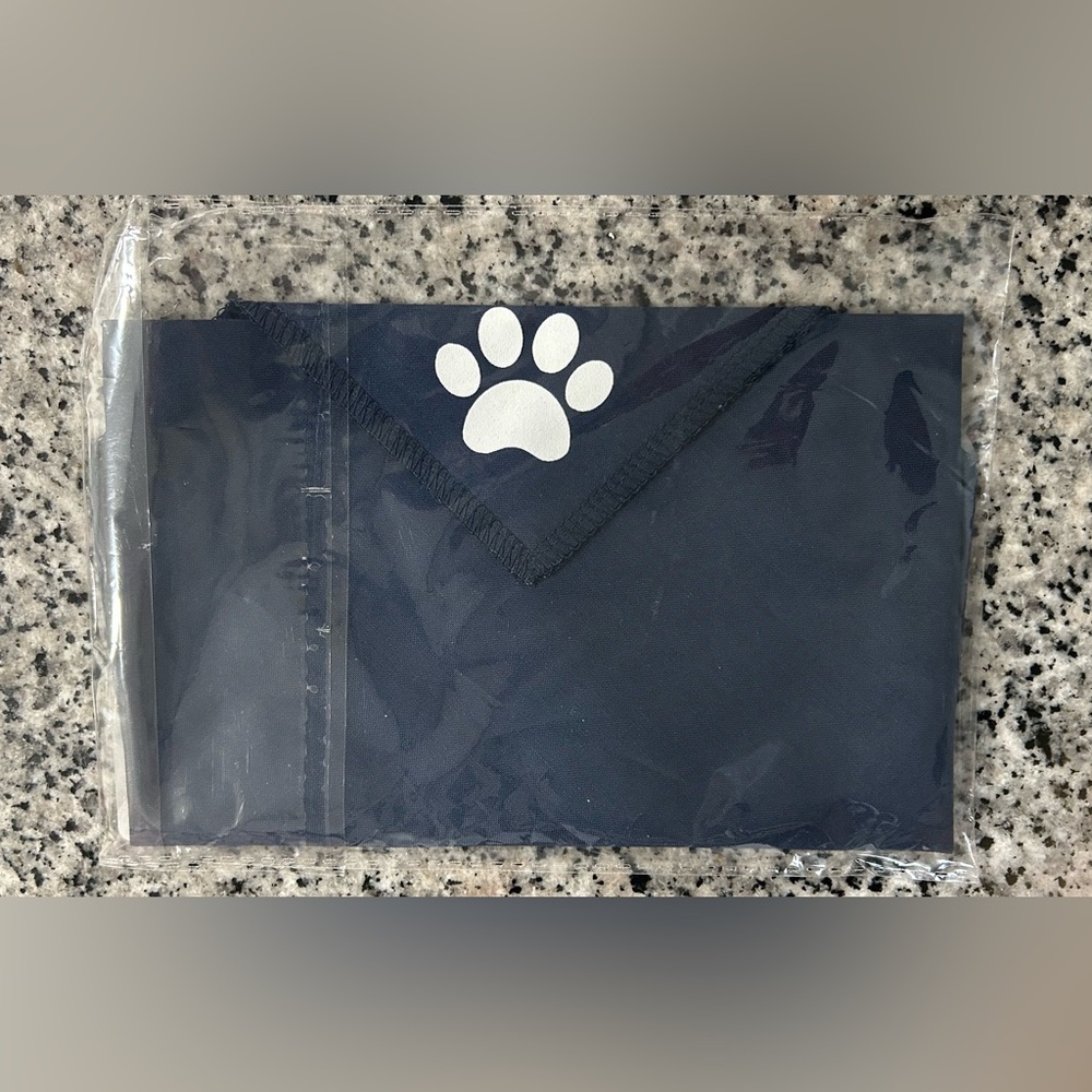 Wedding Announcement Dog Bandana 🐾 Size M - Picture 2 of 2